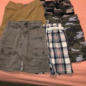 Boy - Short Lot - Size 4
